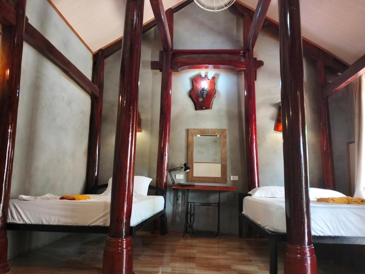 Highway 20 Homestay Phong Nha Kültér fotó