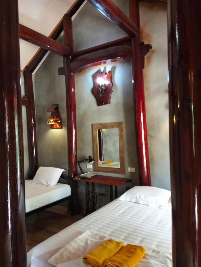 Highway 20 Homestay Phong Nha Kültér fotó