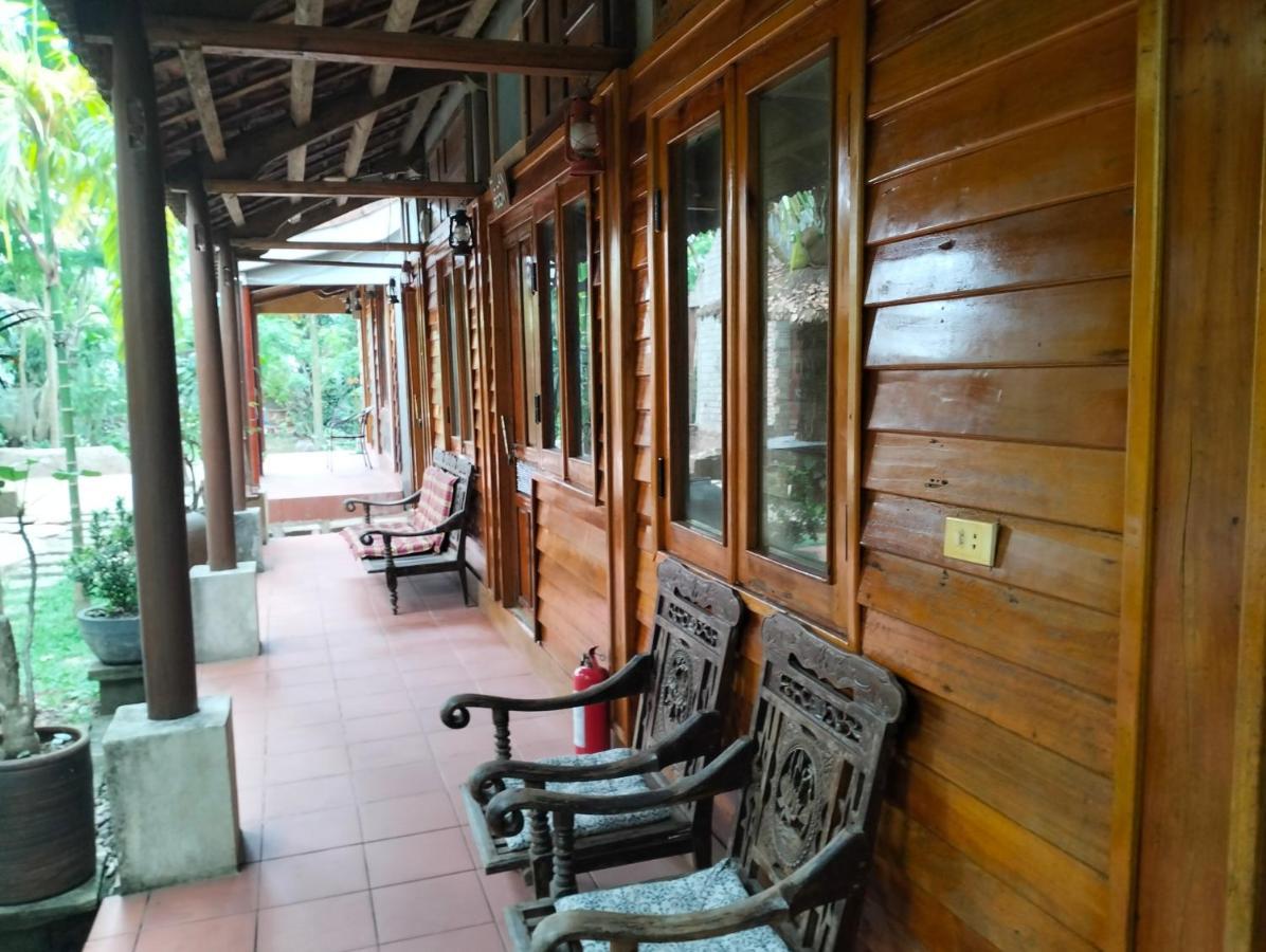 Highway 20 Homestay Phong Nha Kültér fotó