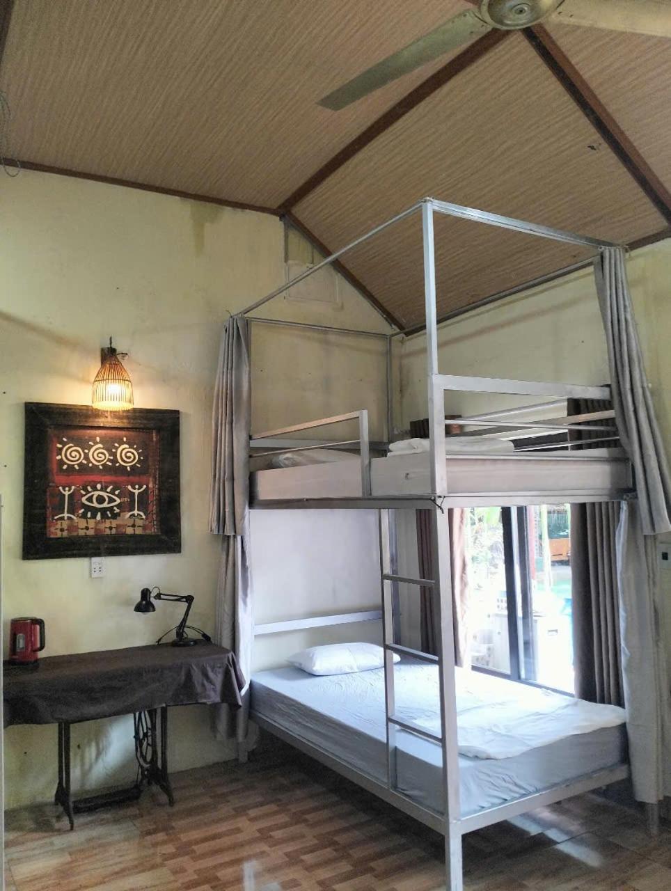 Highway 20 Homestay Phong Nha Kültér fotó