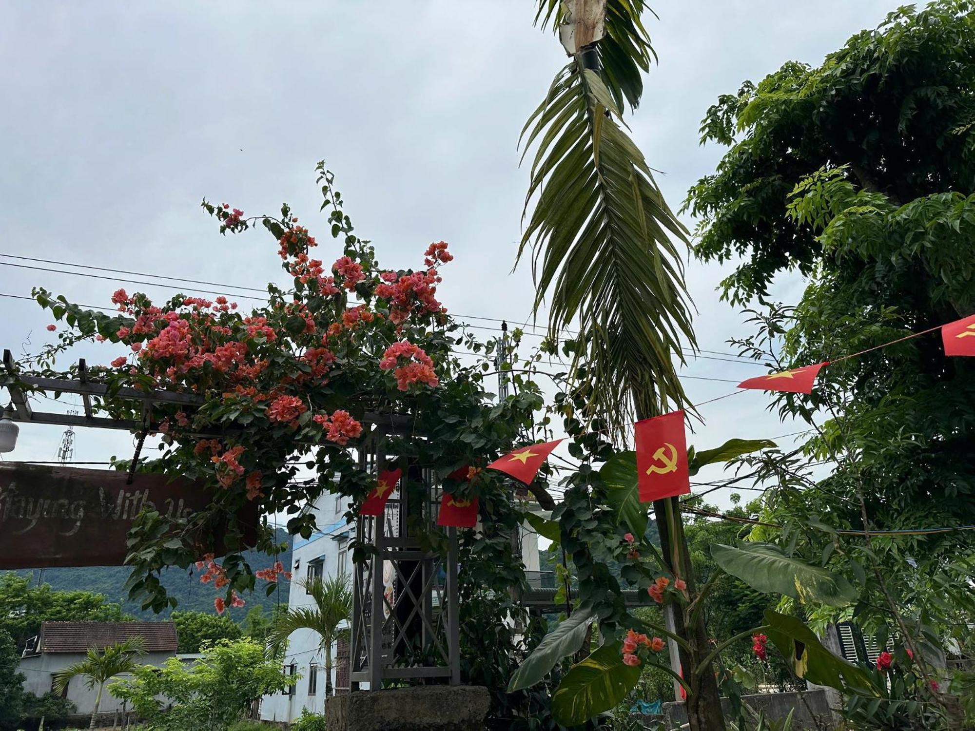 Highway 20 Homestay Phong Nha Kültér fotó
