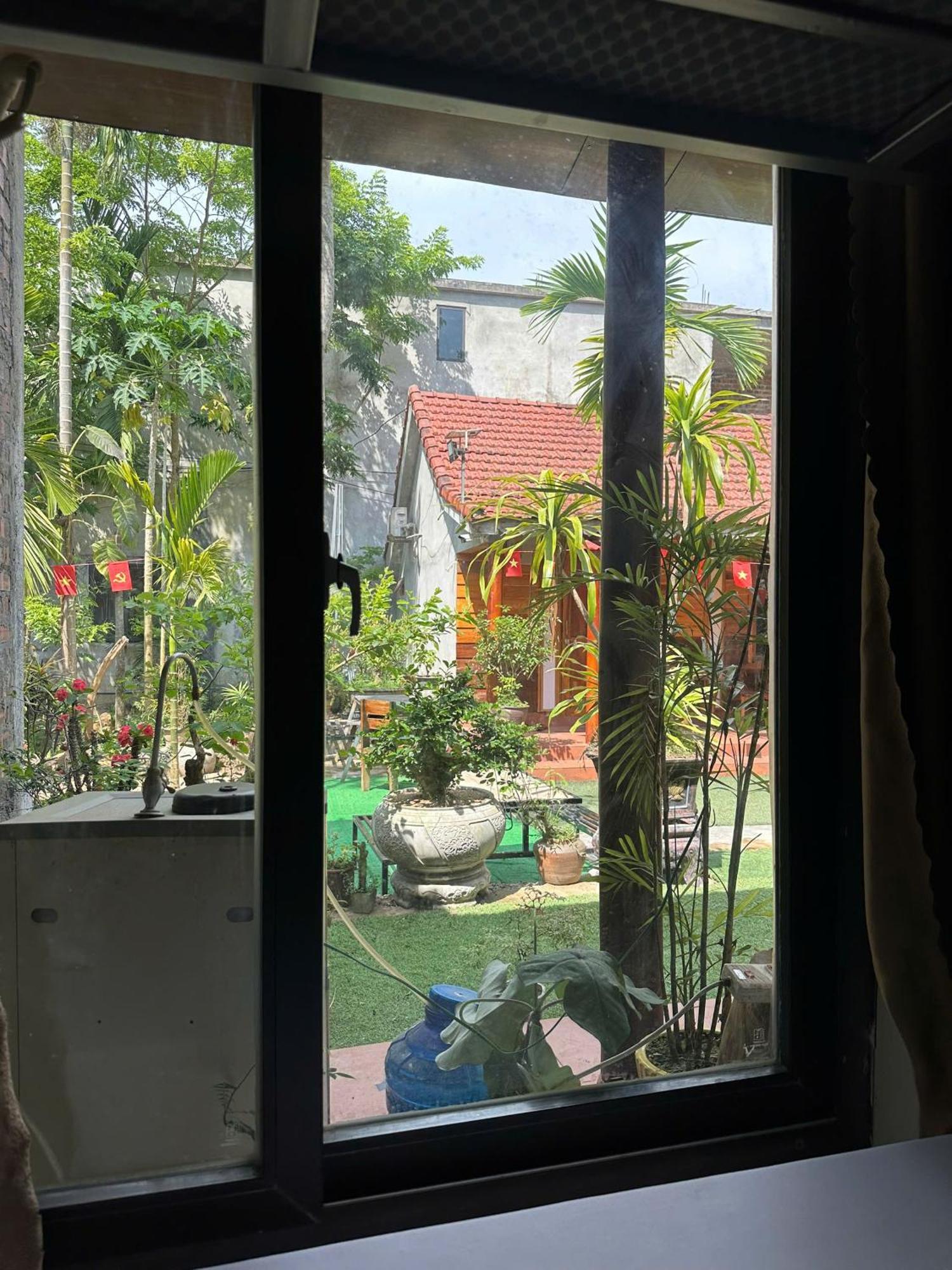 Highway 20 Homestay Phong Nha Kültér fotó