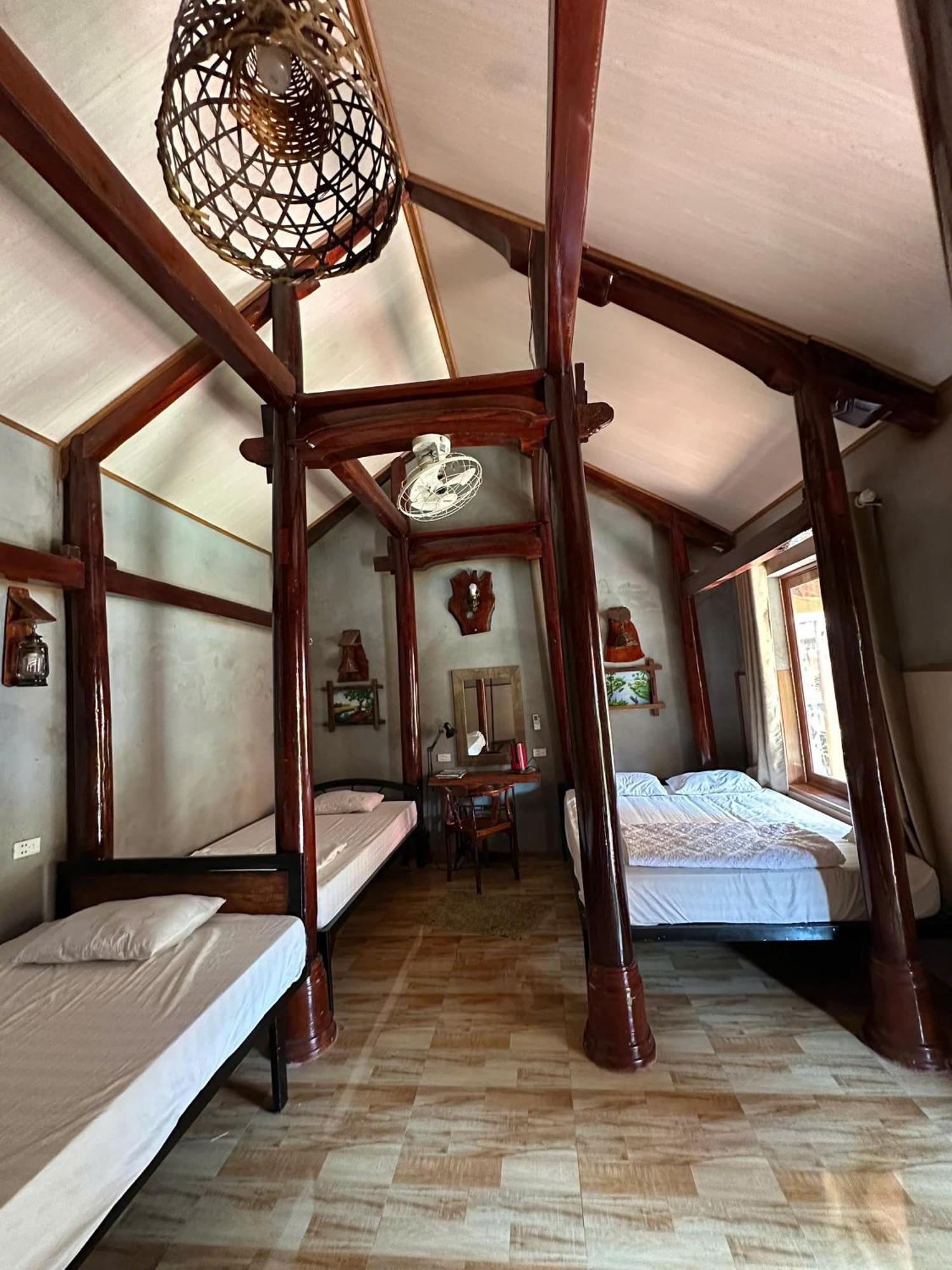 Highway 20 Homestay Phong Nha Kültér fotó