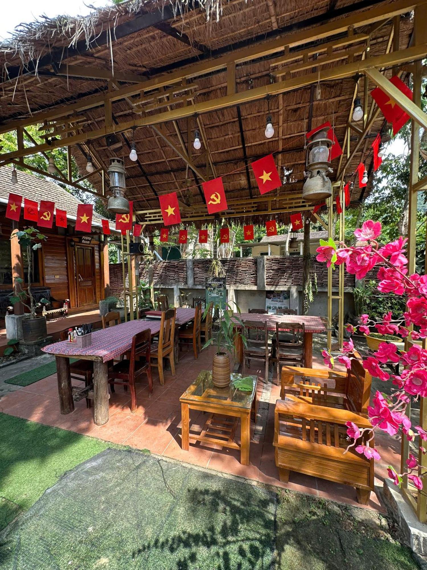 Highway 20 Homestay Phong Nha Kültér fotó