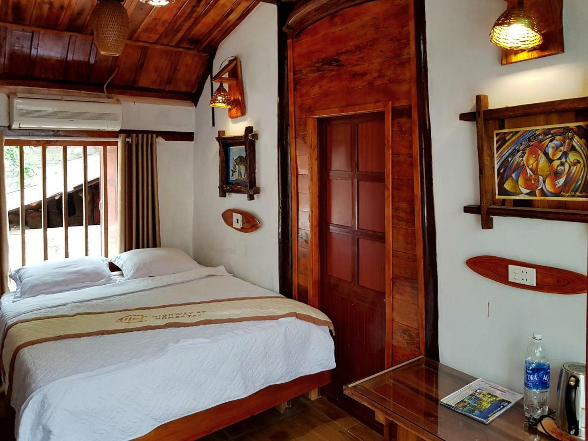 Highway 20 Homestay Phong Nha Kültér fotó