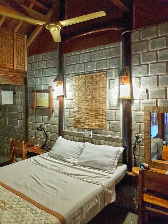 Highway 20 Homestay Phong Nha Kültér fotó