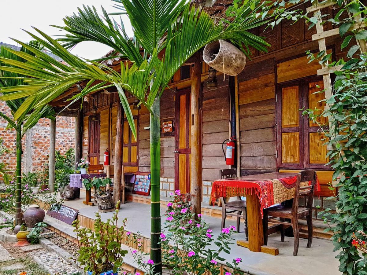 Highway 20 Homestay Phong Nha Kültér fotó