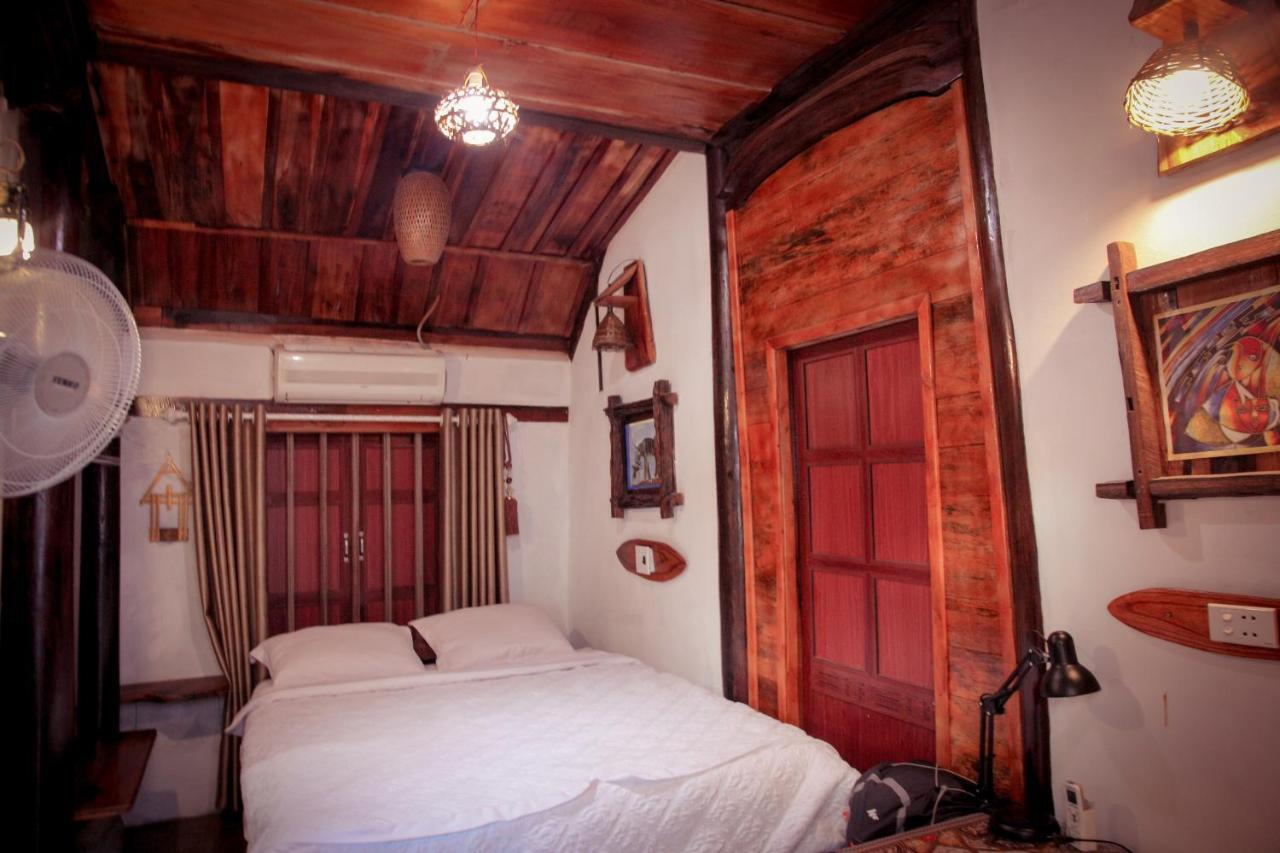 Highway 20 Homestay Phong Nha Kültér fotó